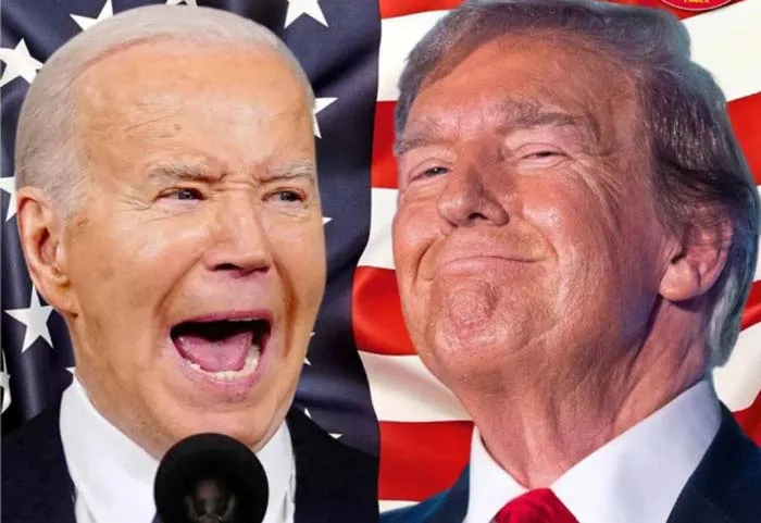 Hai ông Joe Biden và Donald Trump chốt thành ứng viên Tổng thống Mỹ của 2 Đảng