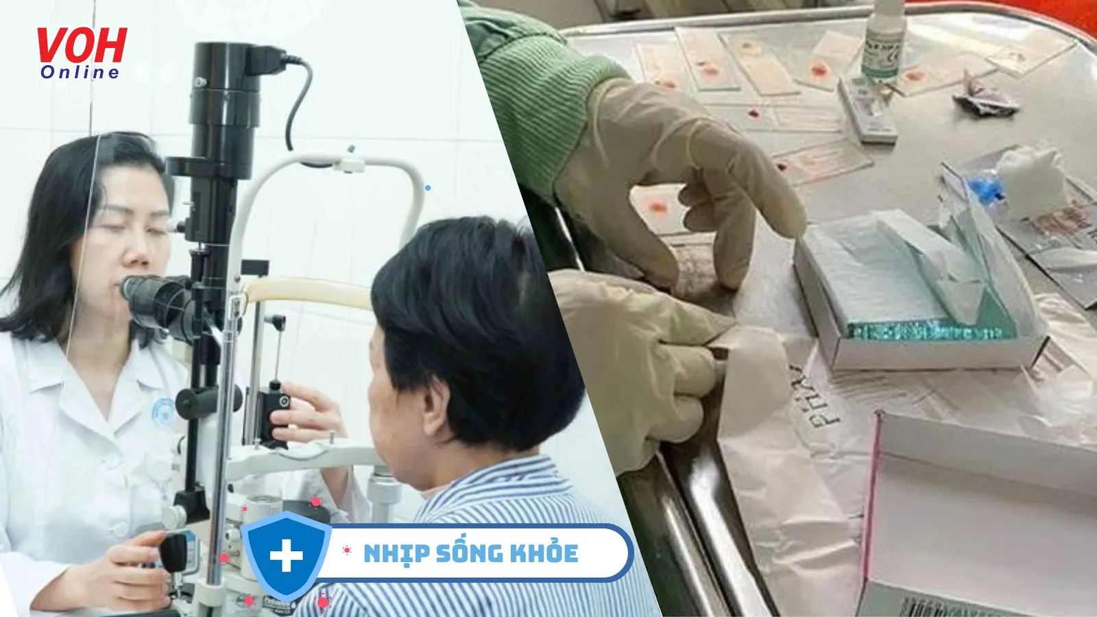 Nhịp Sống Khỏe 13/3: Phát hiện ca bệnh sốt rét ngoại lai trở về từ Angola | Gia Lai thông tin vụ thai nhi tử vong trong bụng mẹ