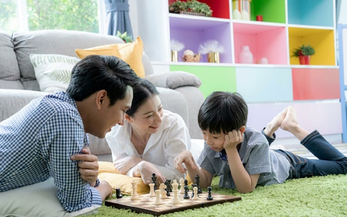 5 cách giúp trẻ rèn luyện tính kiên nhẫn