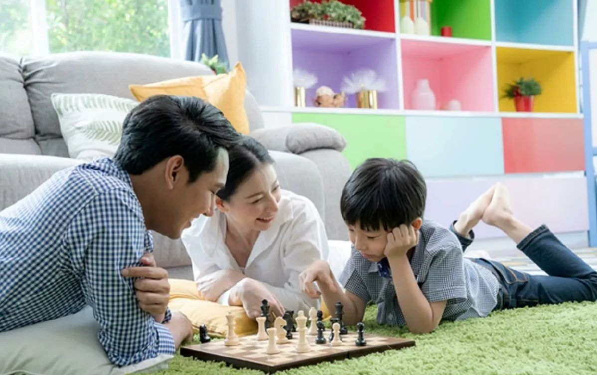 5 cách giúp trẻ rèn luyện tính kiên nhẫn