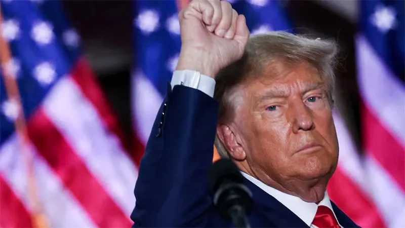 Bầu cử Mỹ: Ông Trump đạt đủ phiếu bầu trở thành ứng viên đảng Cộng hòa