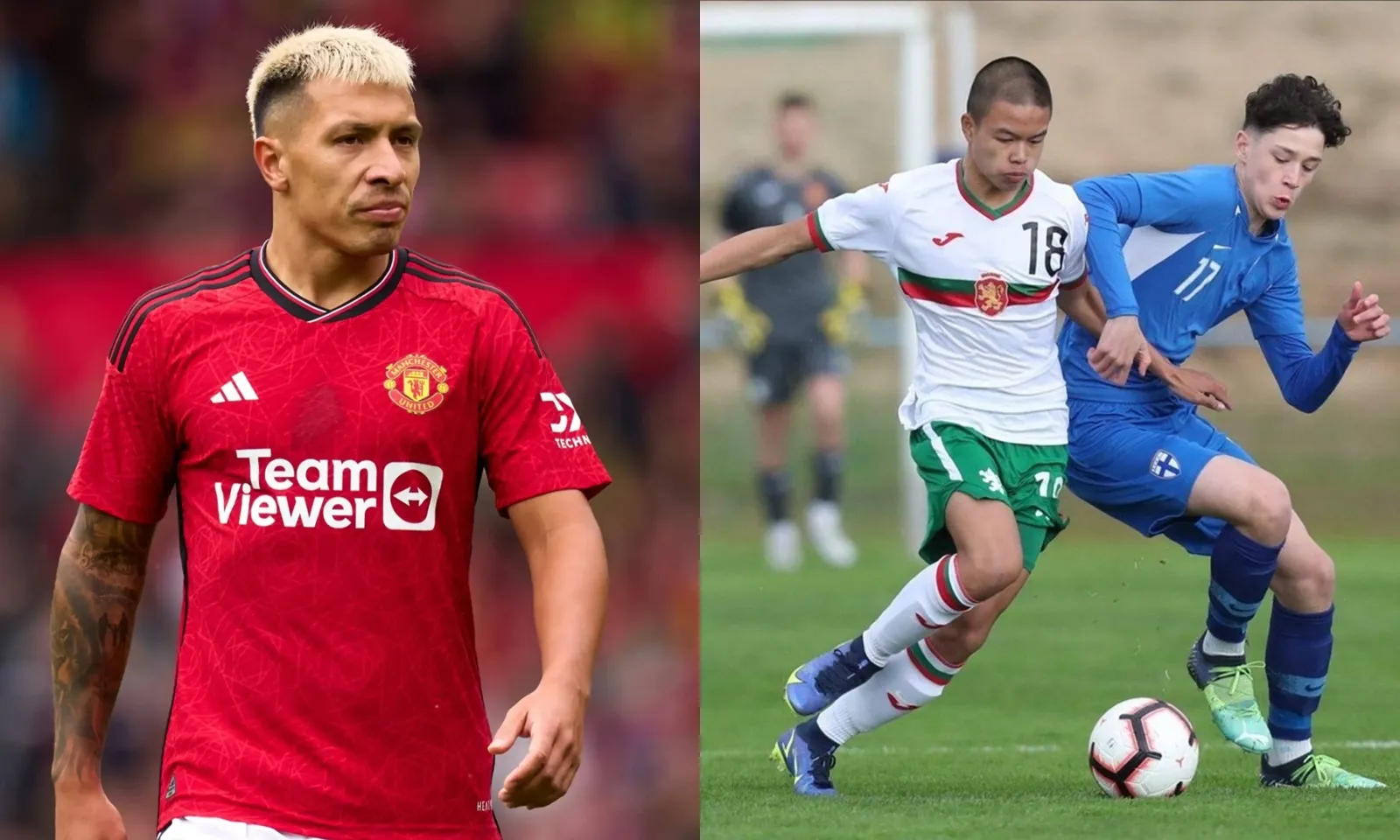 Tin bóng đá mới nhất Sao MU lên tuyển dù chấn thương chưa lành Việt Nam tranh "thần đồng