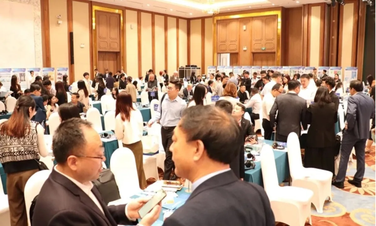 Nhiều thỏa thuận hợp tác giữa doanh nghiệp Việt Nam và doanh nghiệp Sơn Đông được ký