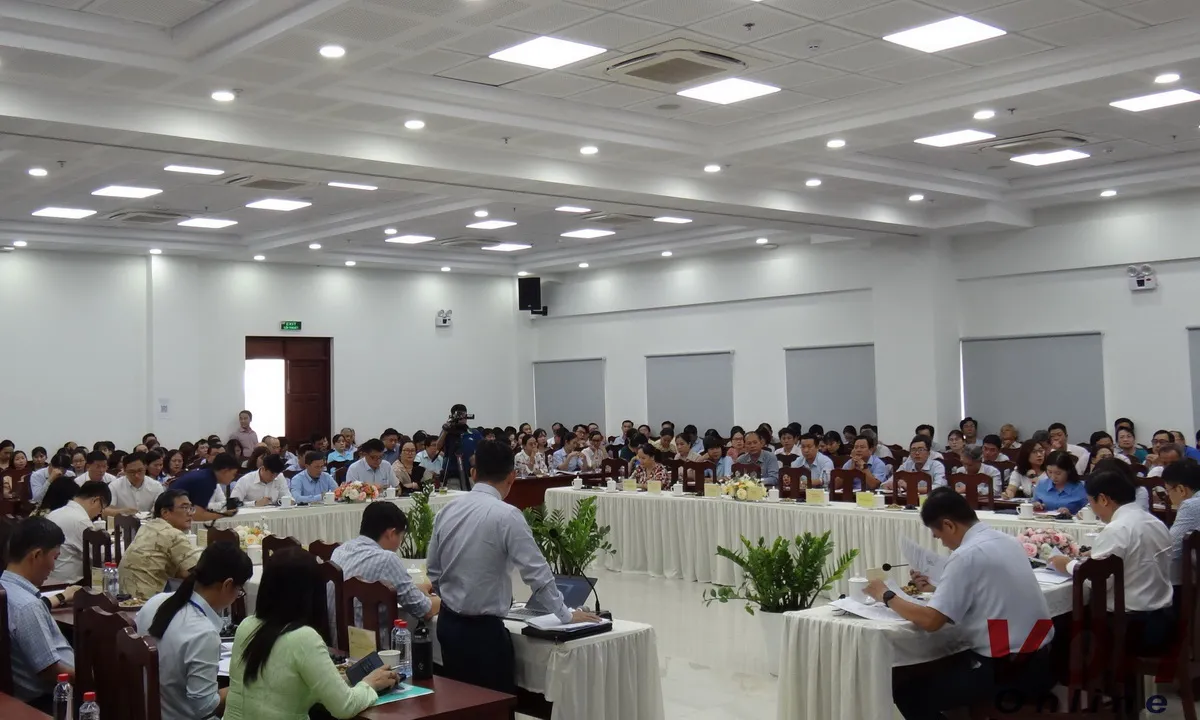 TPHCM đối thoại về lao động với doanh nghiệp 100% vốn Nhà nước