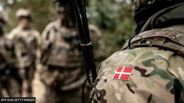 Đan Mạch bắt đầu tuyển phụ nữ đi nghĩa vụ quân sự