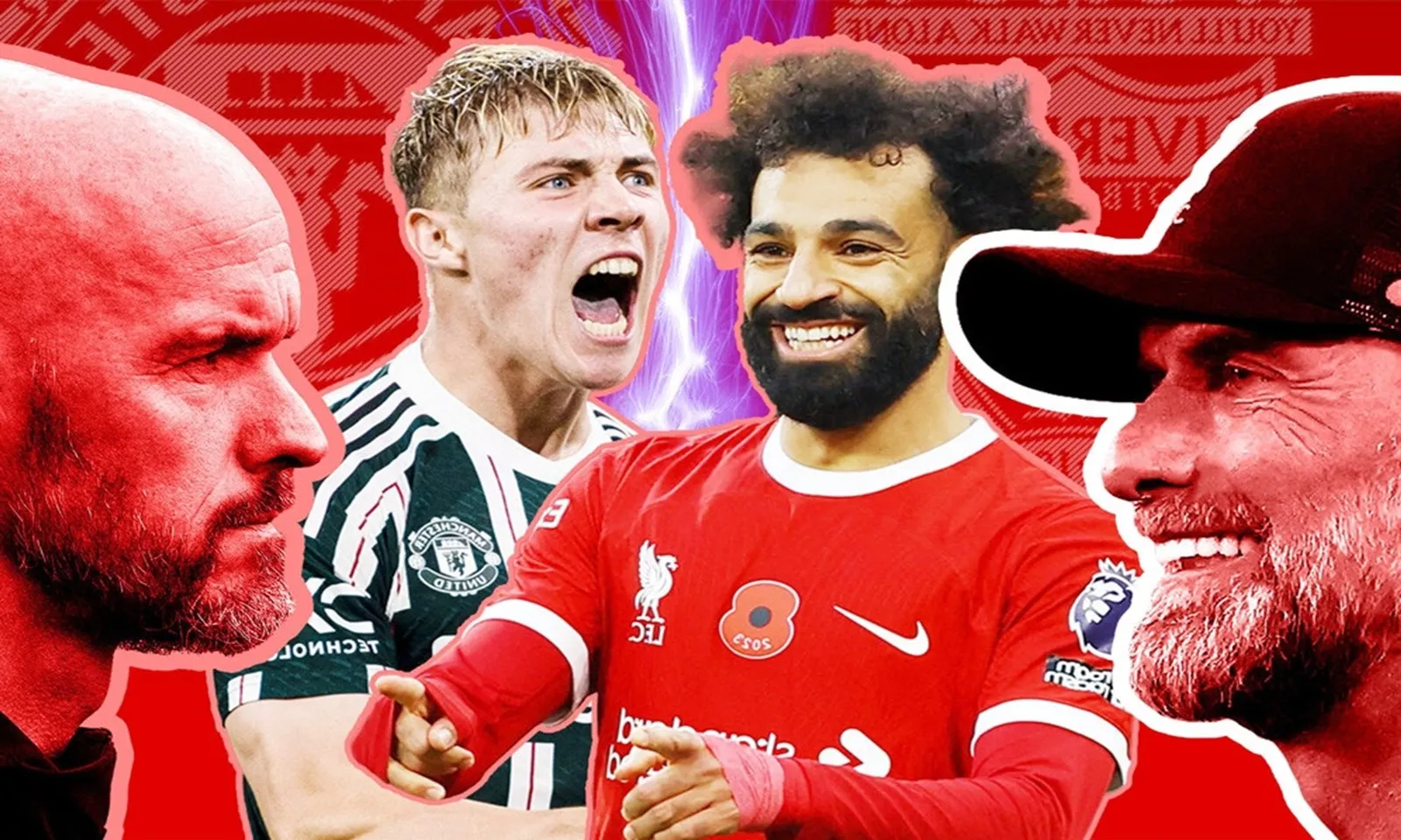 Lịch thi đấu MU vs Liverpool tuần này (22h30 ngày 17/03), xem trực tiếp ở đâu - kênh nào?