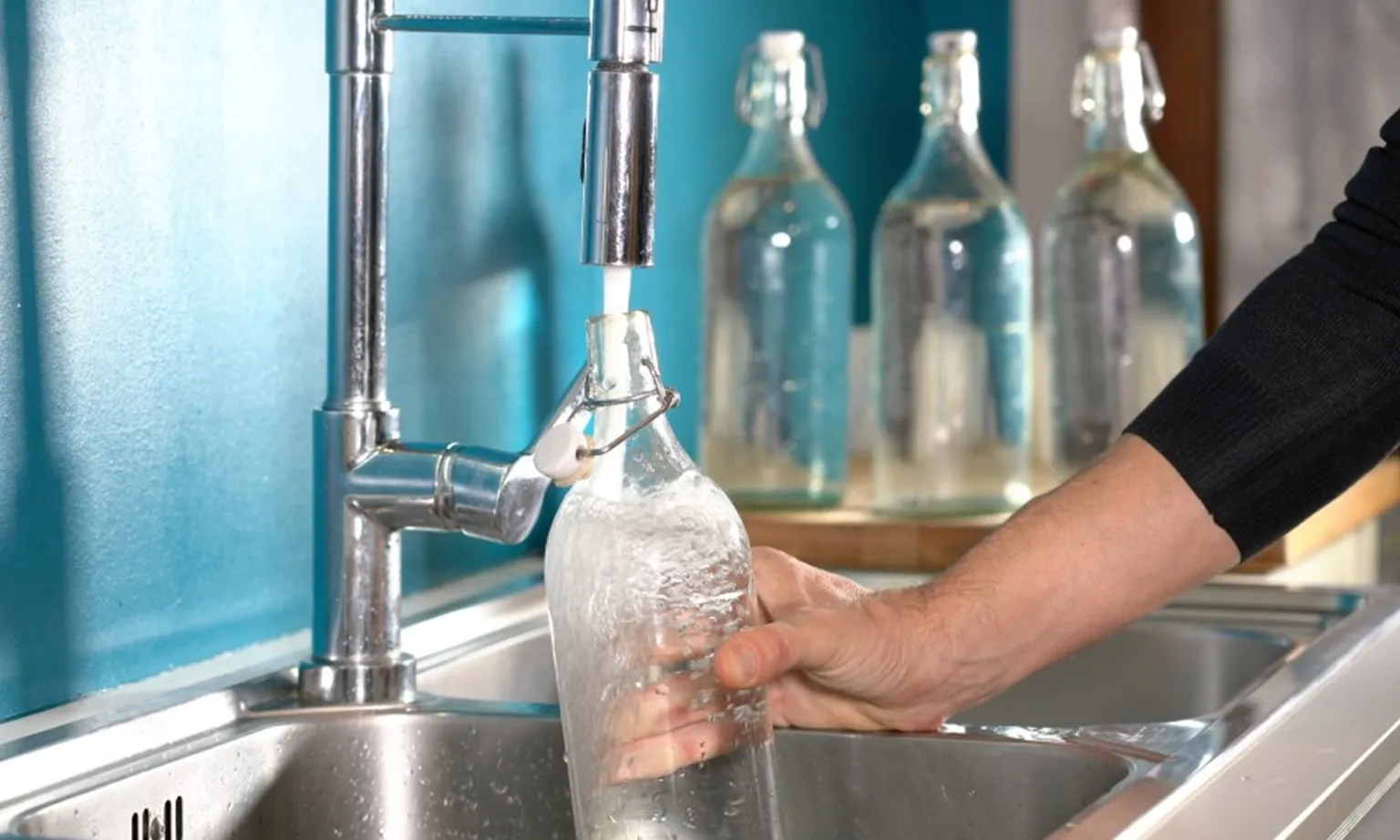 Mỹ: CDC cảnh báo nhiễm trùng chết người lây lan trong nước máy