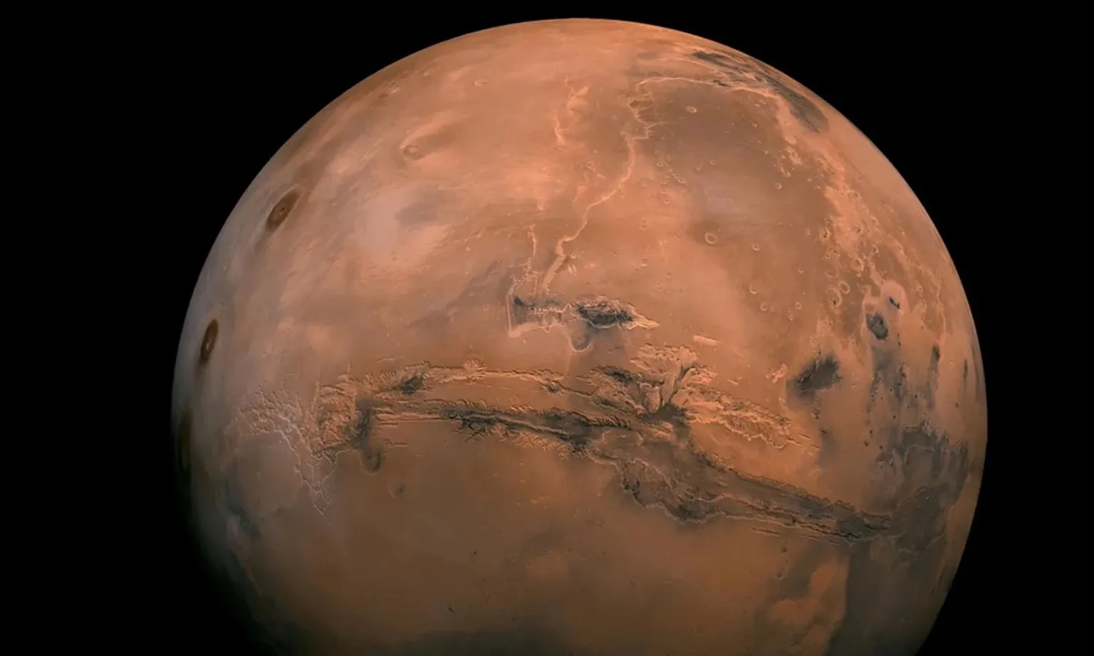 Sao Hỏa đang ảnh hưởng tới đại dương trên Trái Đất