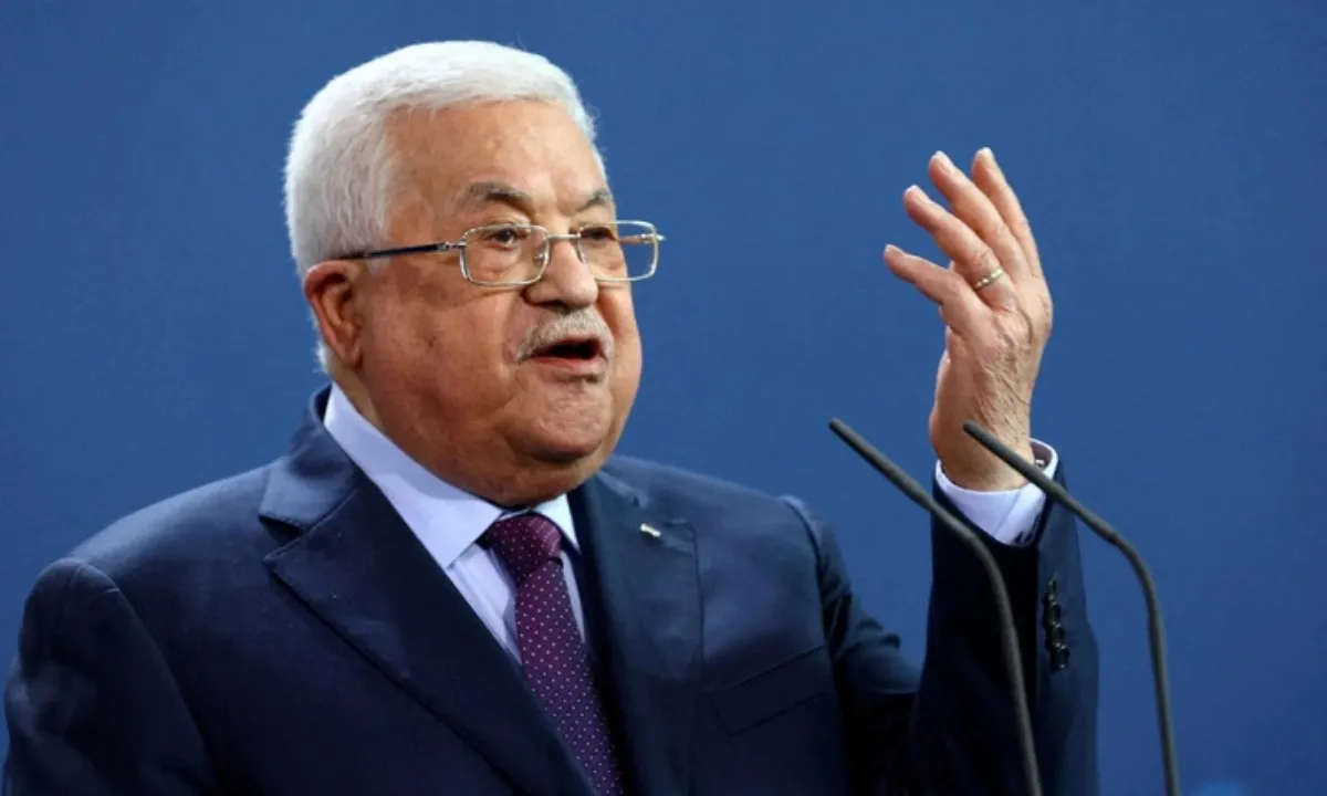 Palestine có tân thủ tướng