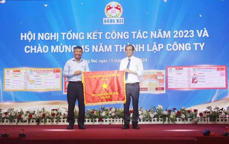 XSKT Đồng Nai: 45 năm hành trình kiến thiết và gắn kết cộng đồng