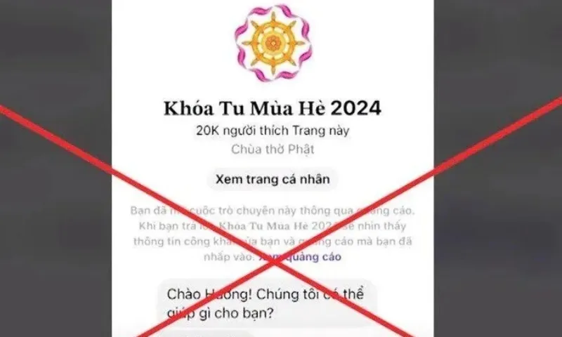 Mất gần 3 tỷ đồng sau khi đăng ký khoá học cho con