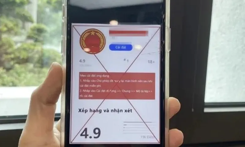 Hà Nội: Thêm người bị lừa mất 800 triệu từ cuộc gọi mạo danh