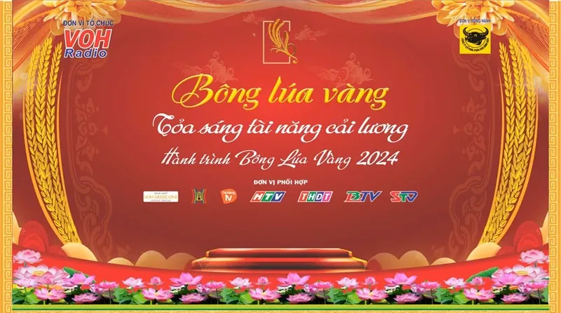 Hành trình Bông Lúa Vàng - 16/3/2024