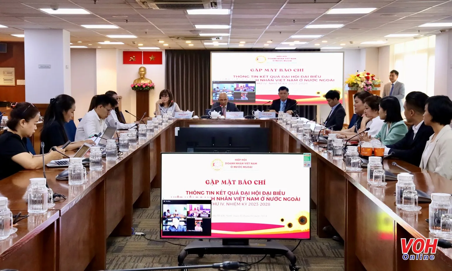 Năm 2023: Doanh nghiệp kiều bào gửi khoảng 19 tỷ USD kiều hối về đầu tư, xây dựng quê hương