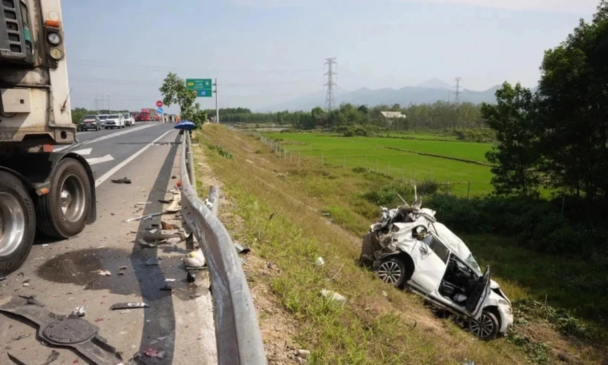 Tai nạn trên cao tốc Cam Lộ - La Sơn: Làm rõ trách nhiệm của Cục Đường bộ Việt Nam