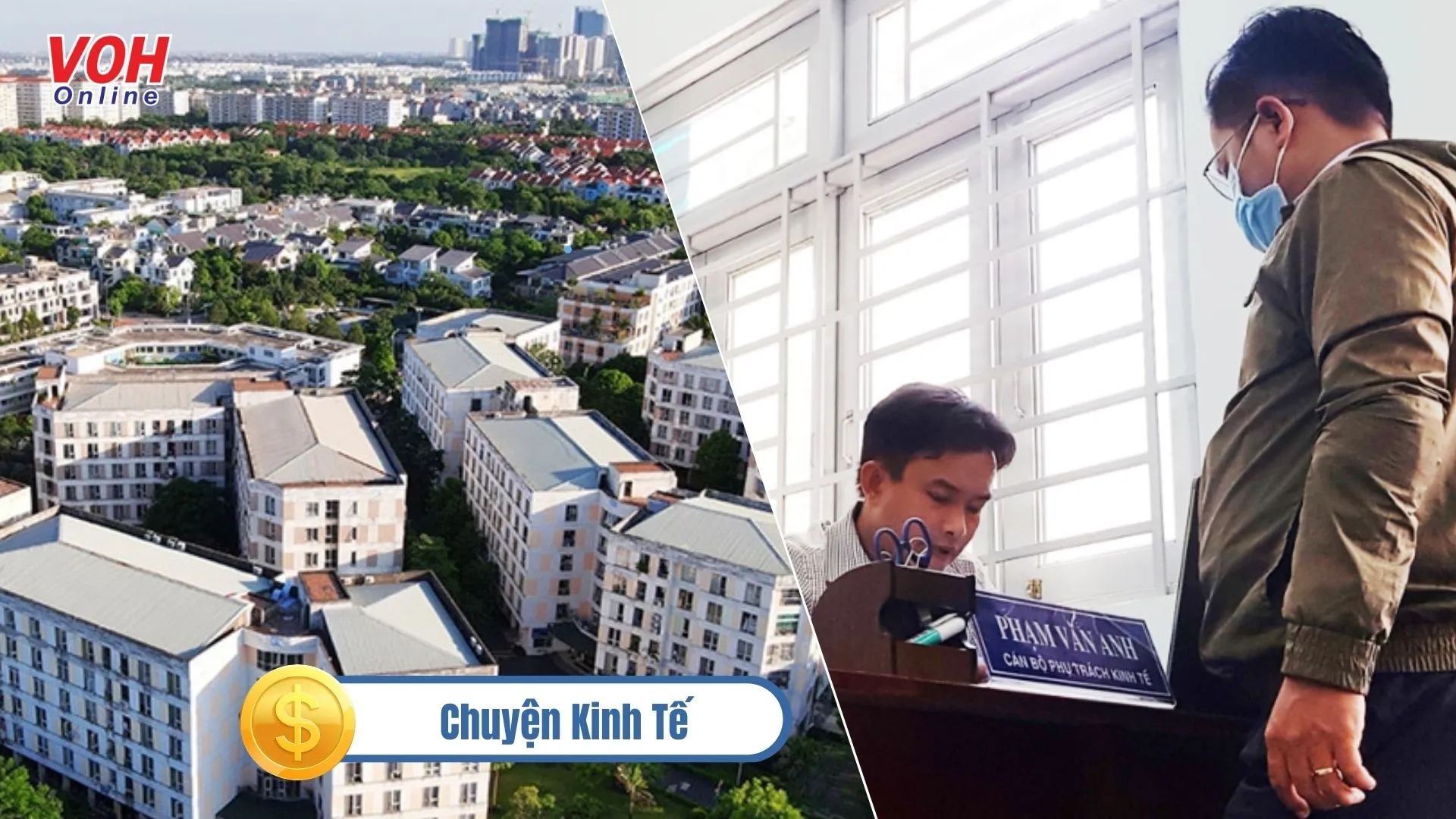 Chuyện kinh tế 17/3: Làm gì khi “bỗng nhiên thành giám đốc”? | Nhà nước có trách nhiệm lo chỗ ở cho dân chứ không phải sở hữu nhà