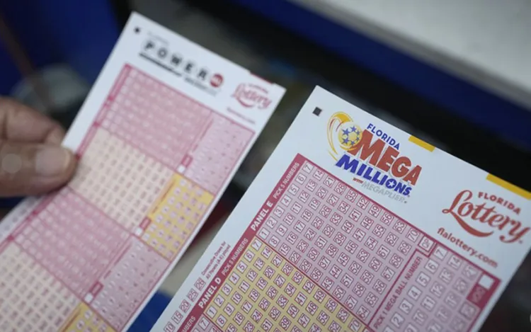 Giải độc đắc Mega Millions tại Mỹ tăng vọt lên 875 triệu USD