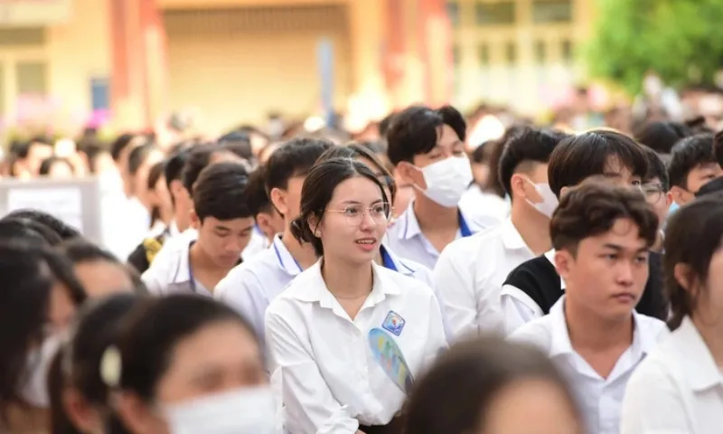 Đăng ký xét tuyển Đại học từ ngày 10 đến 25/7