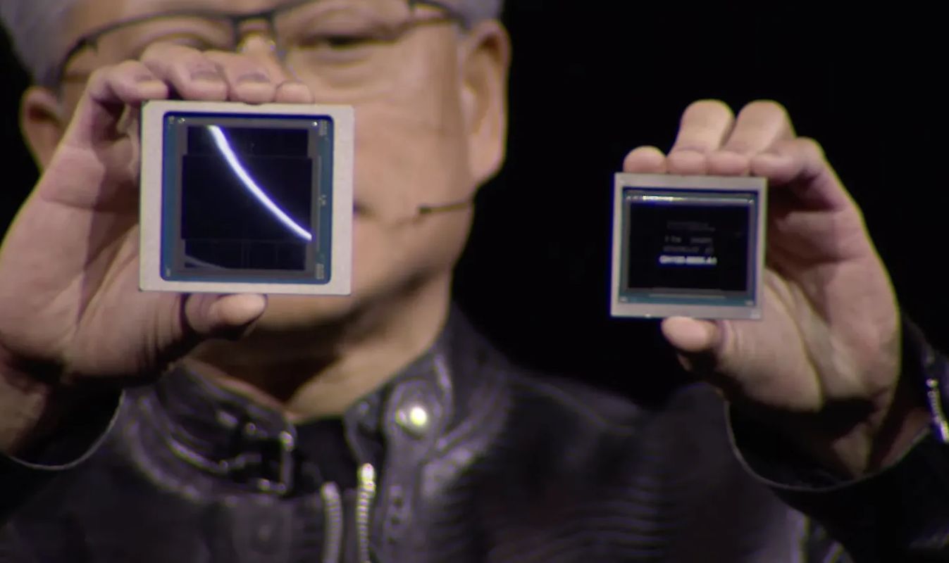 Nvidia giới thiệu chip xử lý đồ họa mạnh nhất thế giới Blackwell B200 dành cho trí tuệ nhân tạo