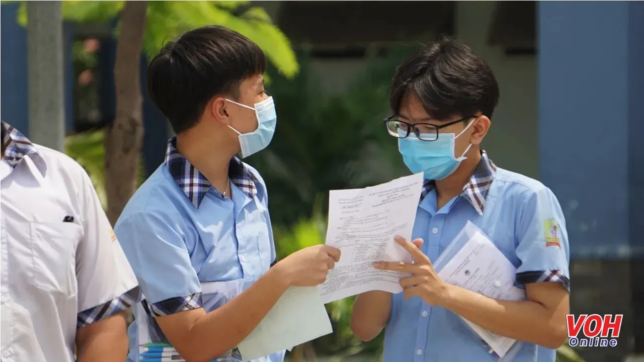 TPHCM: Các trường hợp được tuyển thẳng vào lớp 10 năm học 2024 - 2025