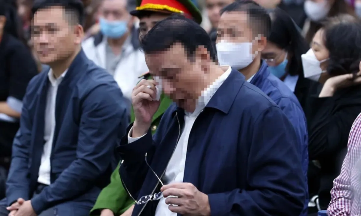 Xét xử vụ Tân Hoàng Minh: Cha con bị cáo Đỗ Anh Dũng thừa nhận sai phạm