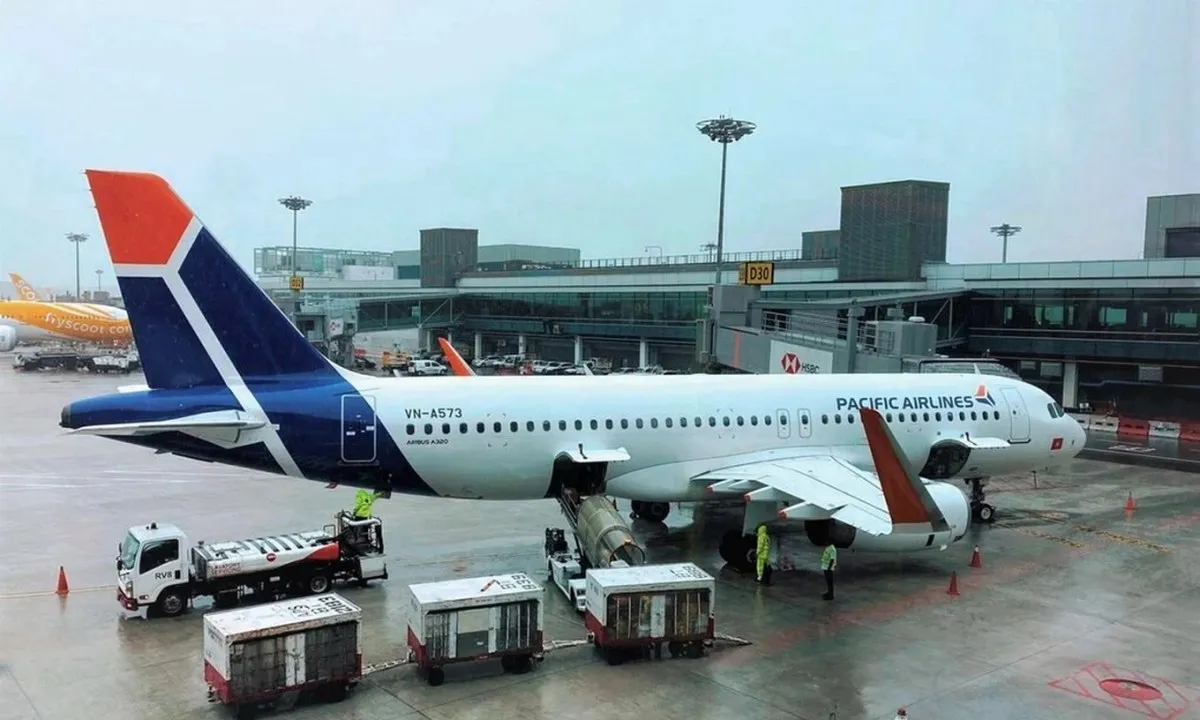 Trả hết máy bay, Pacific Airlines được xóa nợ 220 triệu USD