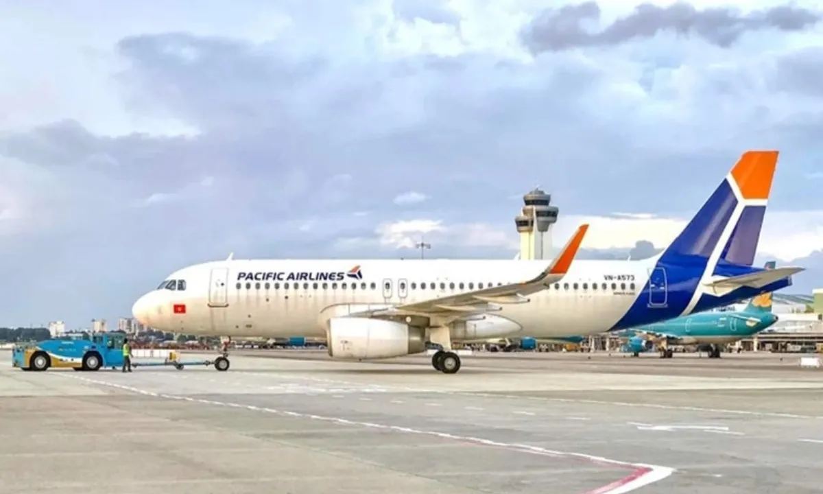 Cục Hàng không yêu cầu Pacific Airlines 3 nội dung