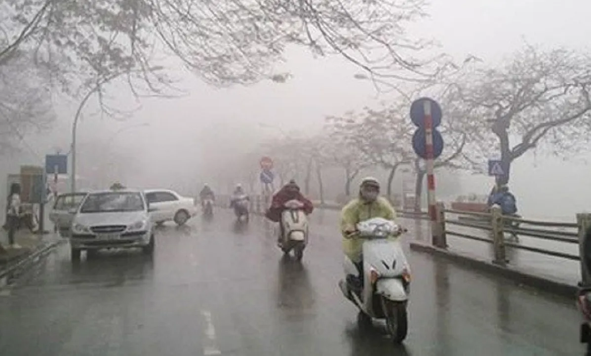 Phòng bệnh ho gà khi thời tiết gió lạnh, mưa ẩm