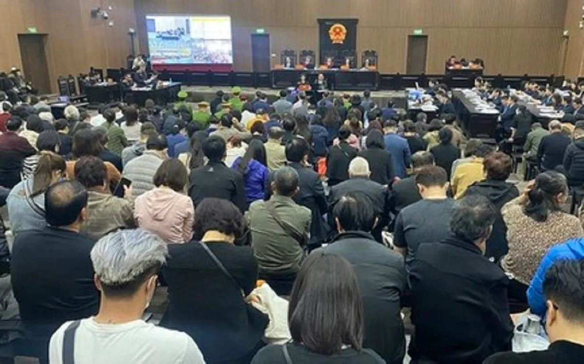 Chủ tịch Tân Hoàng Minh khai đã nộp tiền khắc phục hậu quả