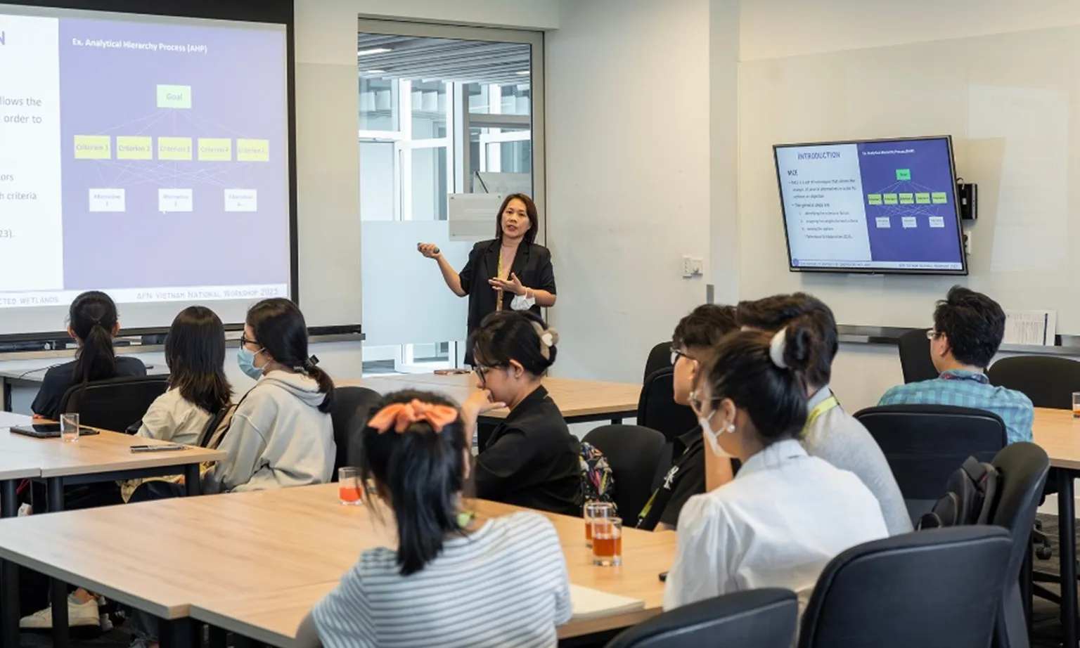 Đại học RMIT Việt Nam thu hút chuyên gia nghiên cứu liên ngành trên nhiều lĩnh vực