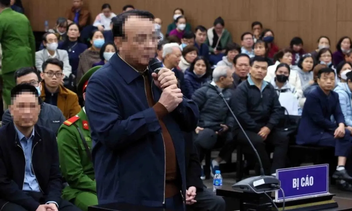 Chủ tịch Tân Hoàng Minh sẽ chịu trách nhiệm trả các khoản lãi đến hạn trước khi bị bắt