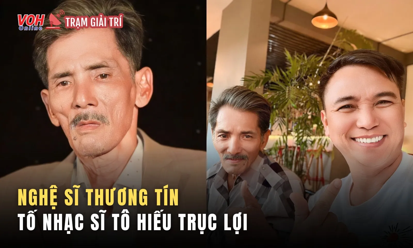 Tô Hiếu phản ứng thế nào khi bị Thương Tín tố trục lợi?