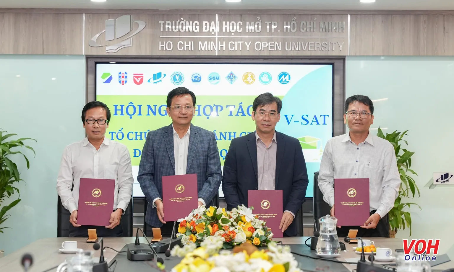 Thêm 4 trường đại học phía Nam sử dụng kết quả thi V-SAT để tuyển sinh