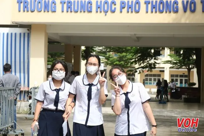 Công bố đề thi tham khảo Kỳ thi tốt nghiệp THPT năm 2024