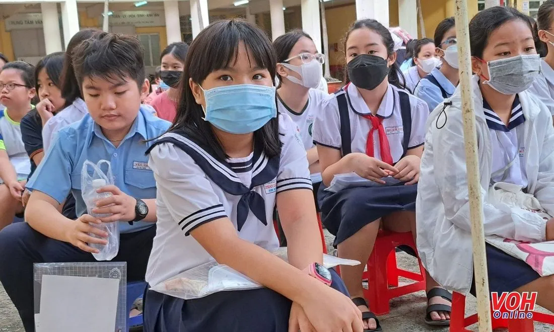 Trình Đề án tổ chức lại Trường THPT chuyên Trần Đại Nghĩa trong tháng 4/2024