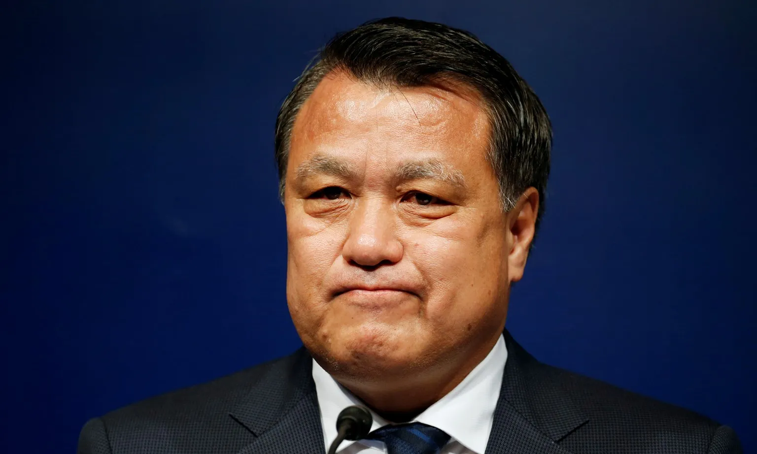 Trận đấu vòng loại World Cup giữa Triều Tiên và Nhật Bản bị hoãn