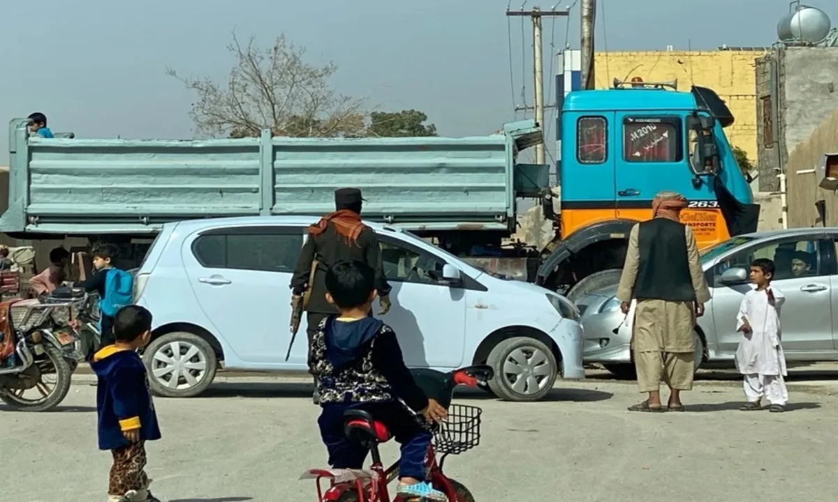 IS nhận đã đánh bom chi nhánh ngân hàng ở Afghanistan