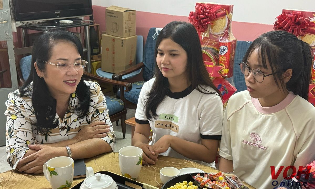 Ngôi nhà thứ hai ấm tình hữu nghị Việt Nam – Lào