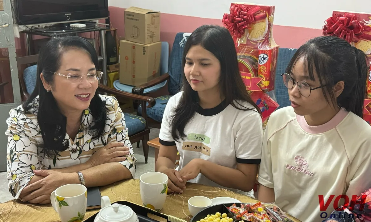 Ngôi nhà thứ hai ấm tình hữu nghị Việt Nam – Lào