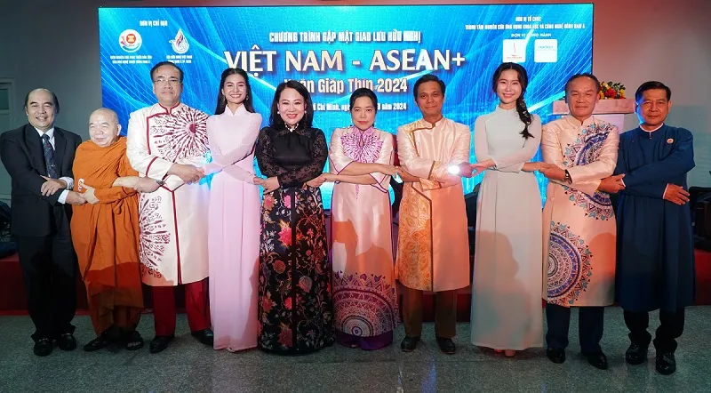 Ra mắt Chi hội Khoa học và Hợp tác Net Zero Việt Nam - ASIA