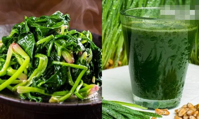 Những ai cần cẩn thận khi ăn cải bó xôi để tránh rủi ro?