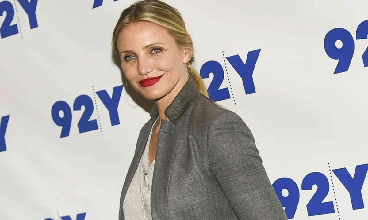 Cameron Diaz hé lộ con trai trên Instagram