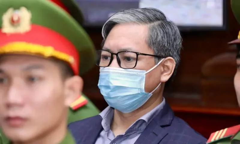 Vụ án Vạn Thịnh Phát: Bị cáo Nguyễn Cao Trí nhận tội