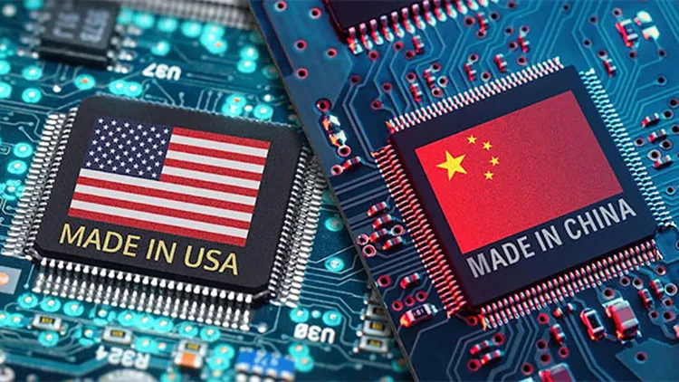 Trung Quốc yêu cầu loại bỏ chip, hệ điều hành của Mỹ trong máy tính chính phủ