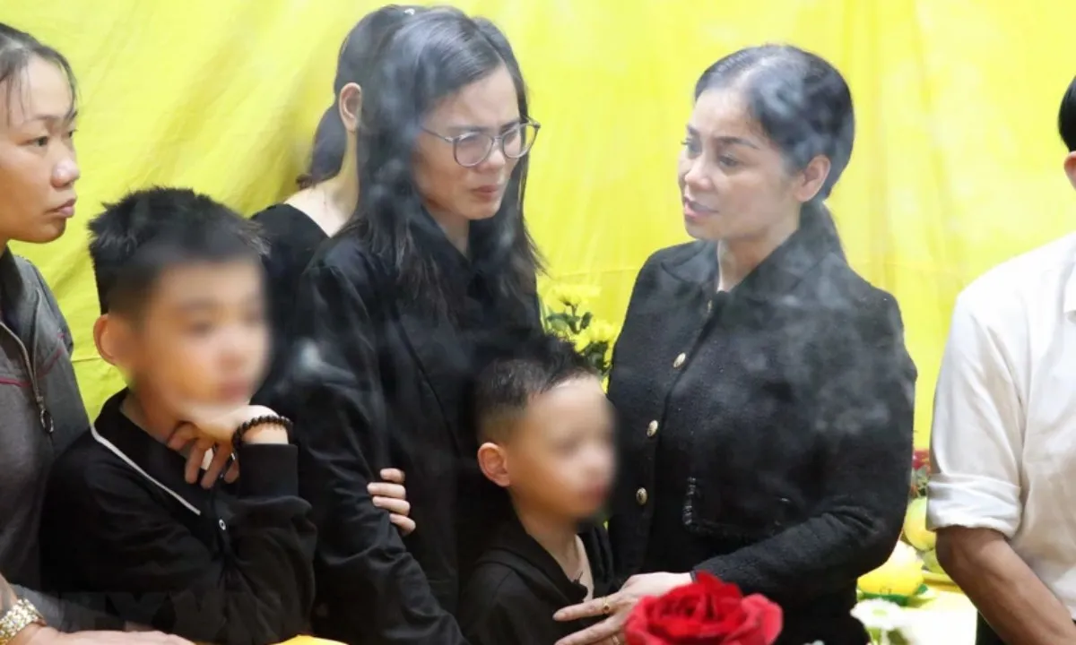 Thi hài thuyền viên Việt Nam tử nạn trên tàu hàng Biển Đỏ được đưa về nước