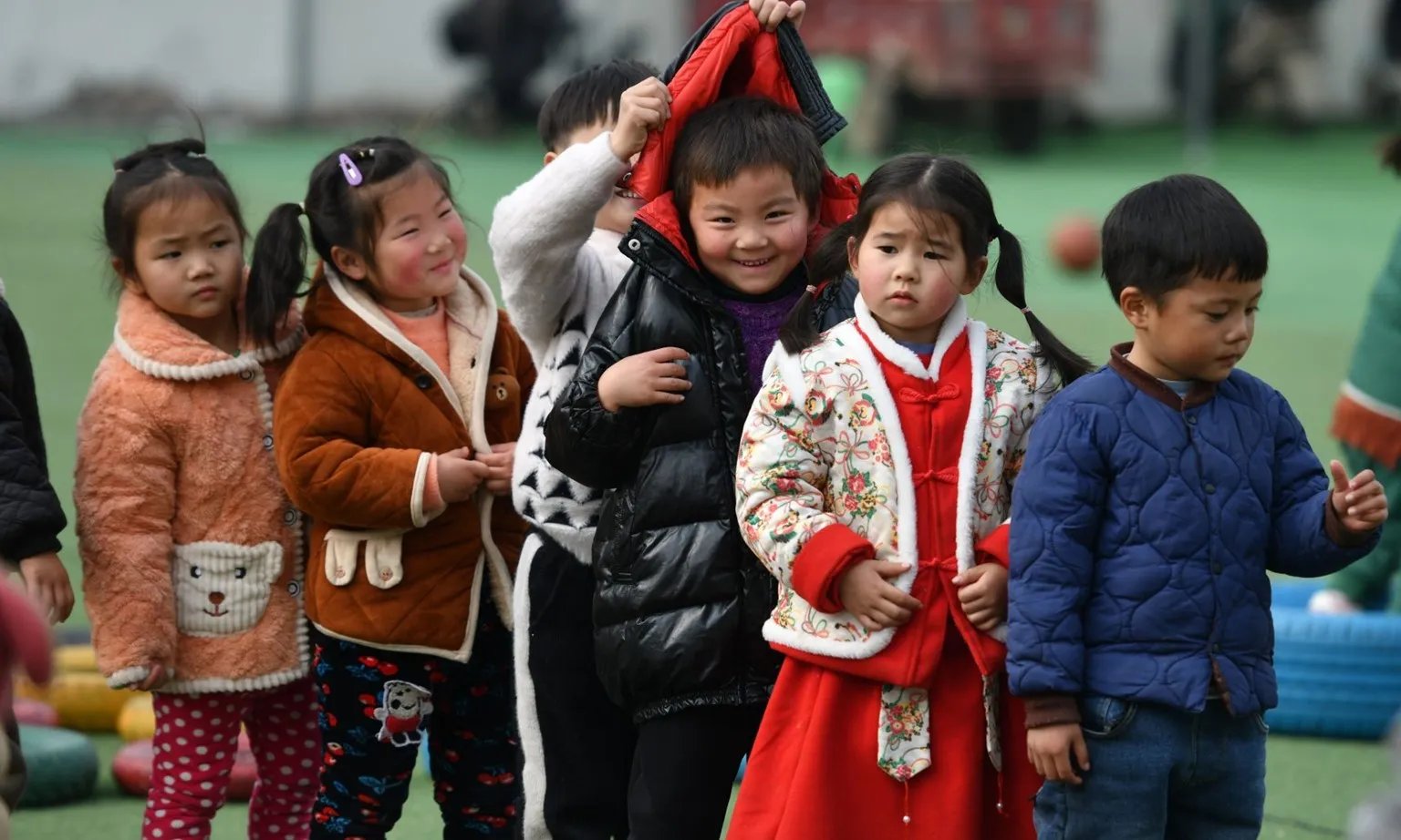 Hơn 20.000 trường mẫu giáo ở Trung Quốc đóng cửa trong 2 năm do tỷ lệ sinh giảm