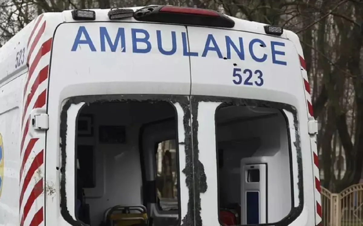 Nga: Mỏ vàng bị sập làm 13 người mắc kẹt có dấu hiệu ngập nước