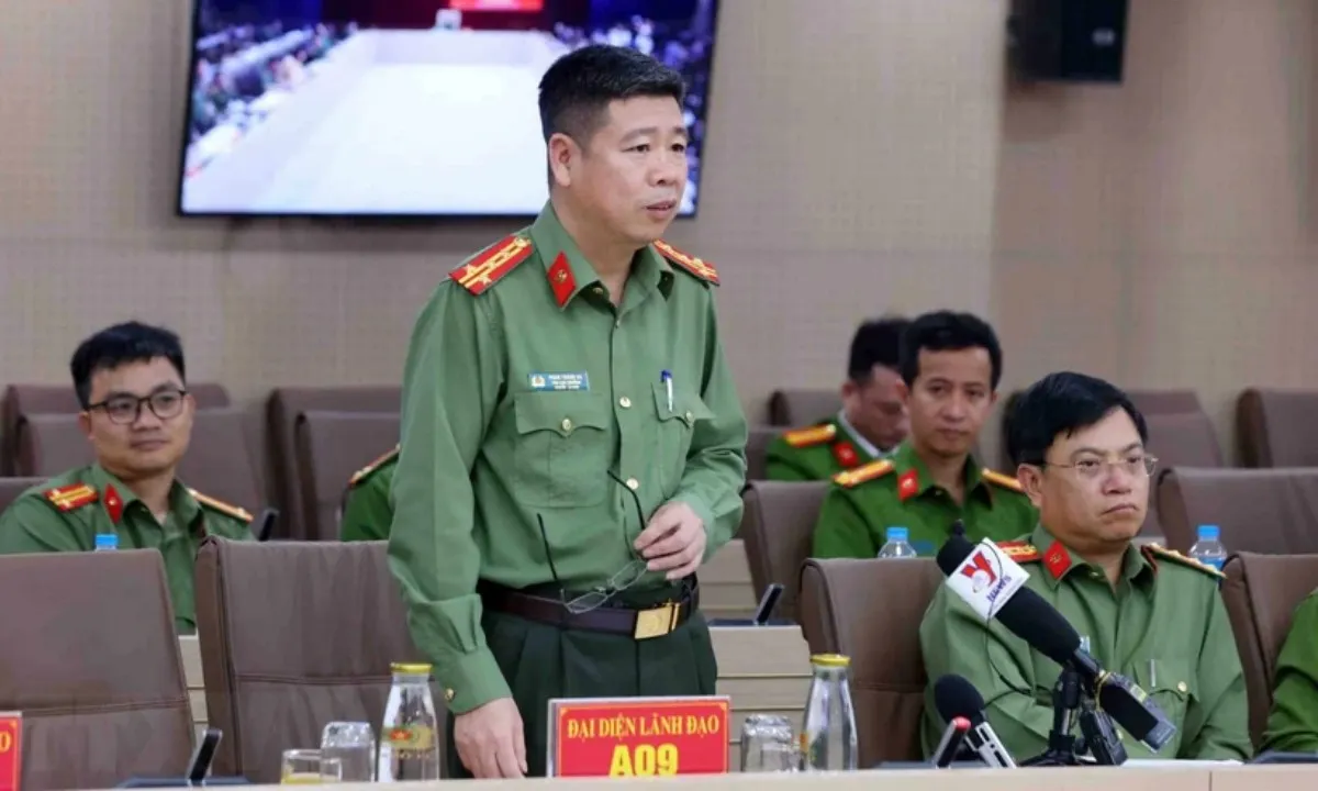 Vụ công ty Xuyên Việt Oil: Khởi tố thêm 4 bị can