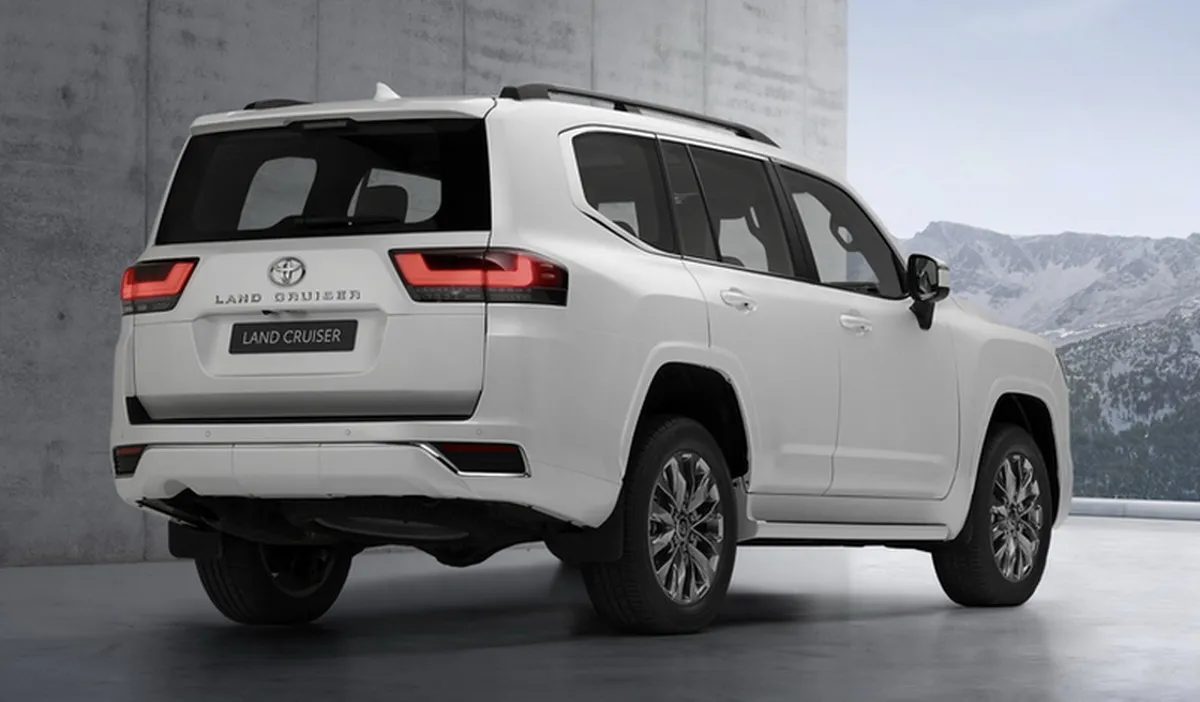 Toyota Việt Nam triệu hồi dòng Land Cruiser và Lexus