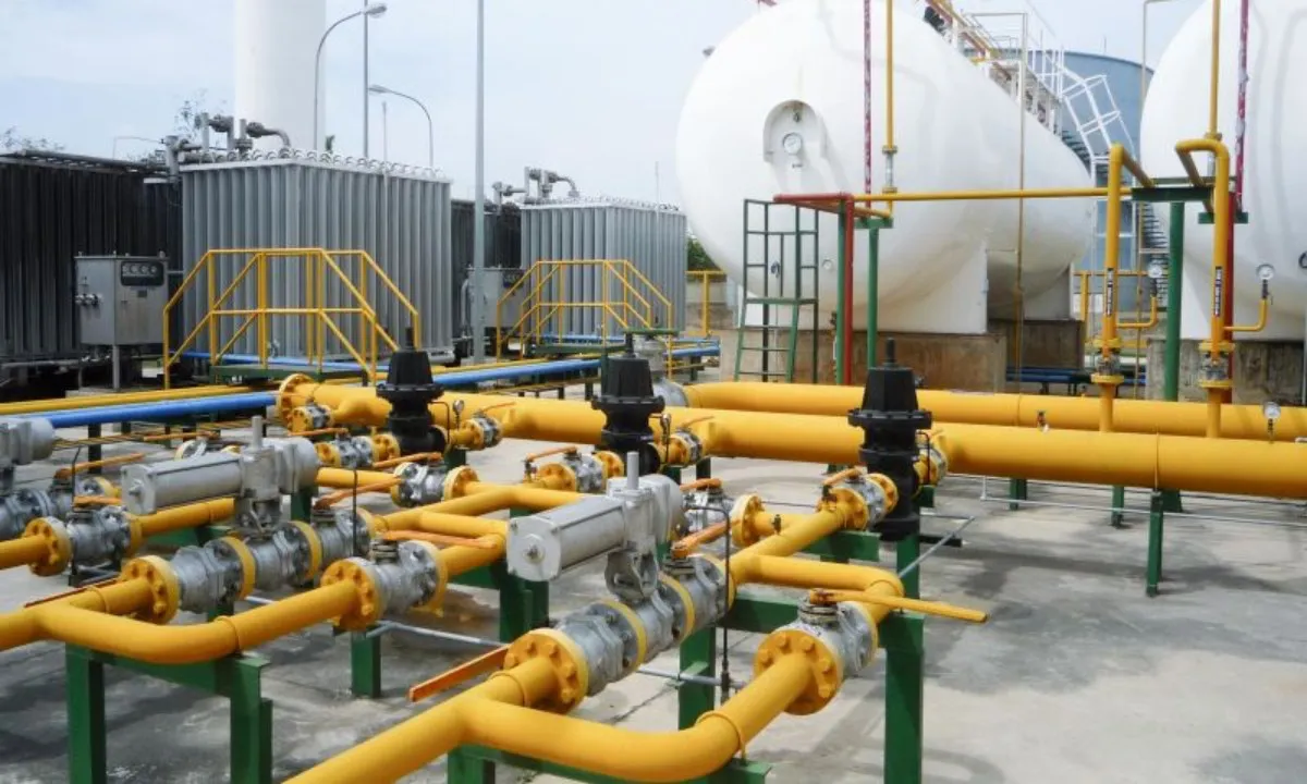 Giá gas hôm nay 27/3/2024: Trượt dài đà giảm